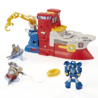 Игровой набор Playskool Трансформеры Боты-спасатели Хай Тайд
