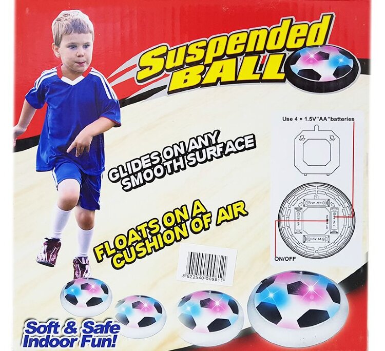 Домашний Аэрофутбол Suspended Ball