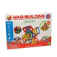 Магнитный конструктор Mag Building 28 деталей