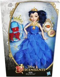 Кукла  Иви  Наследники Дисней Descendants Disney