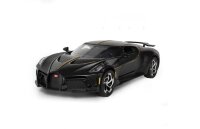 Инерционная машинка (Бугатти) Bugatti La Voiture Noire 1:24 чёрная